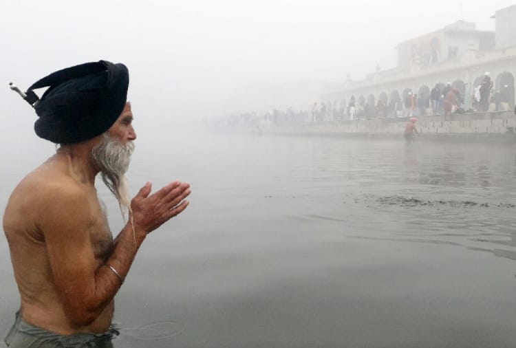Mela Maghi begin in Punjab's Sri Muktsar Sahib
