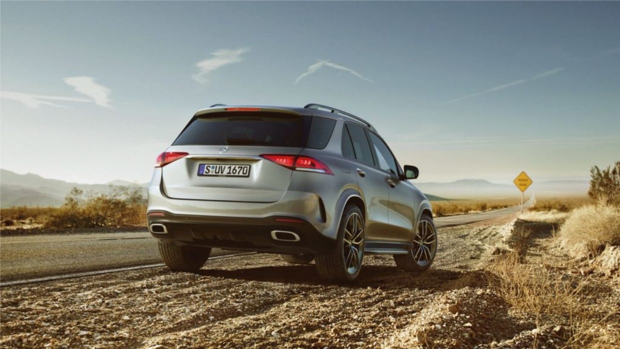 mercedes benz gle new generation mercedes benz cars in india auto expo 2020