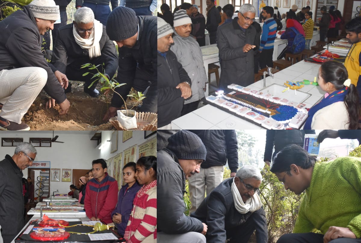 80 students put up models in science exhibition at MPPG College