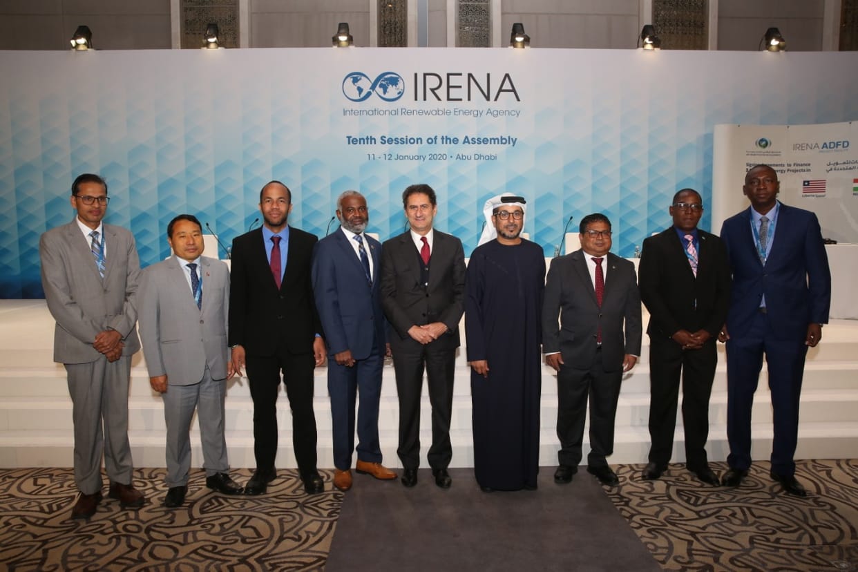 United arab emirates will assist of Rs one billion to nepal to promote renewable energy and biogas