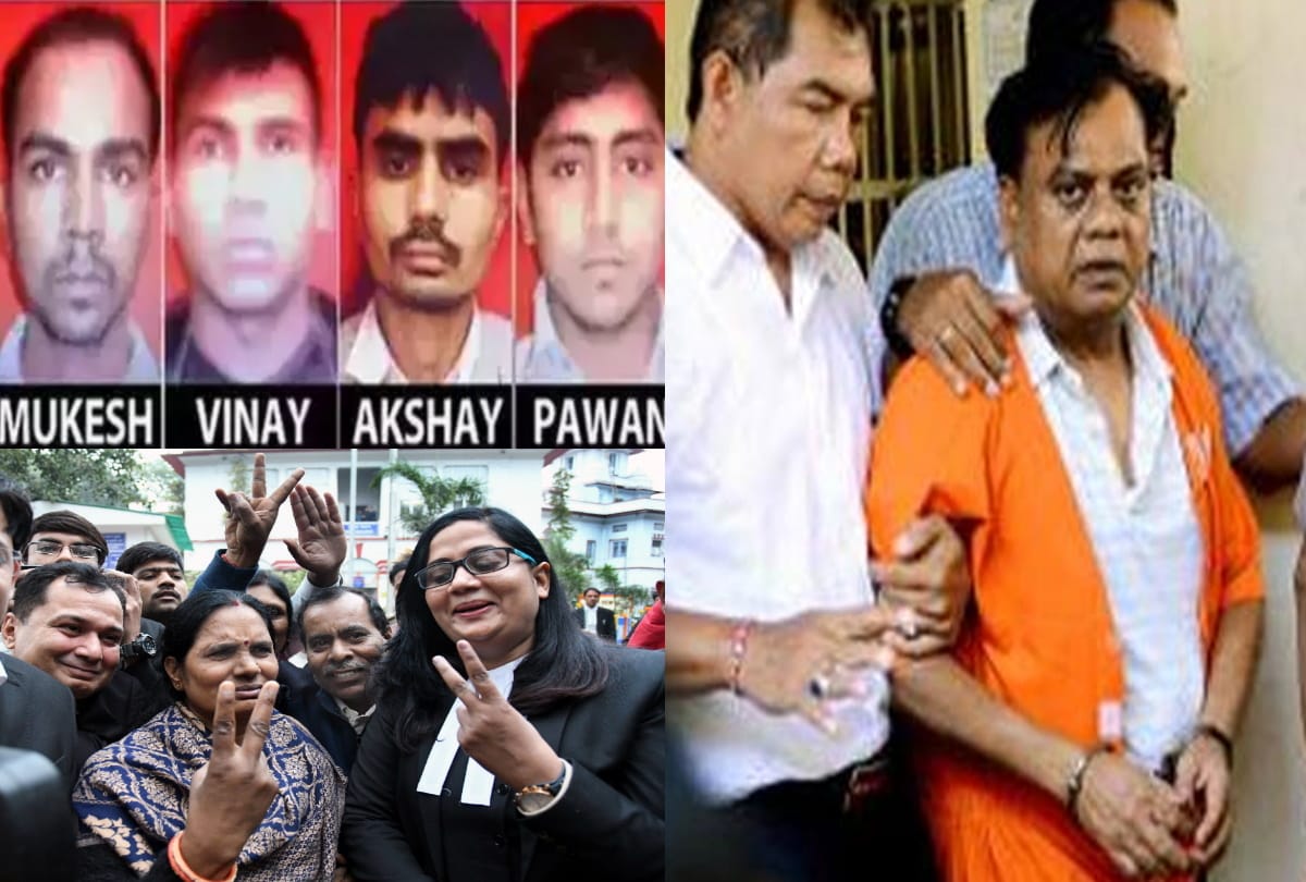 Nirbhaya Case Underworld don Chhota Rajan big statement on the culprits