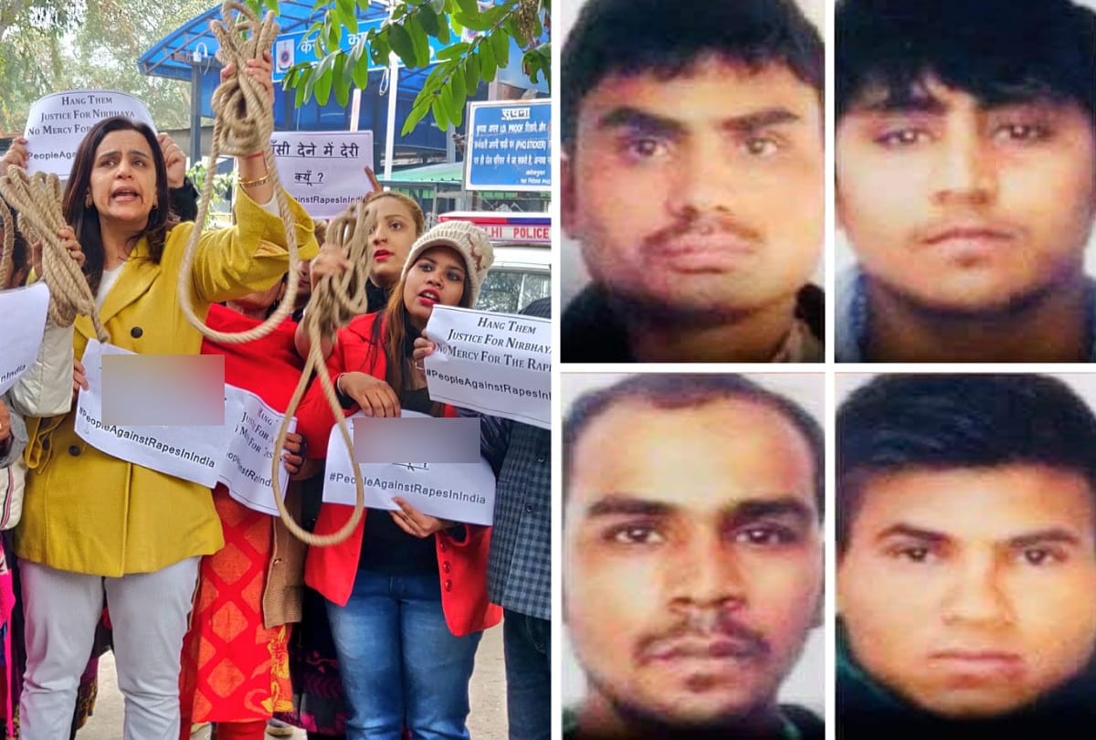 Nirbhaya parents raged on the advice of senior advocate India Jai singh