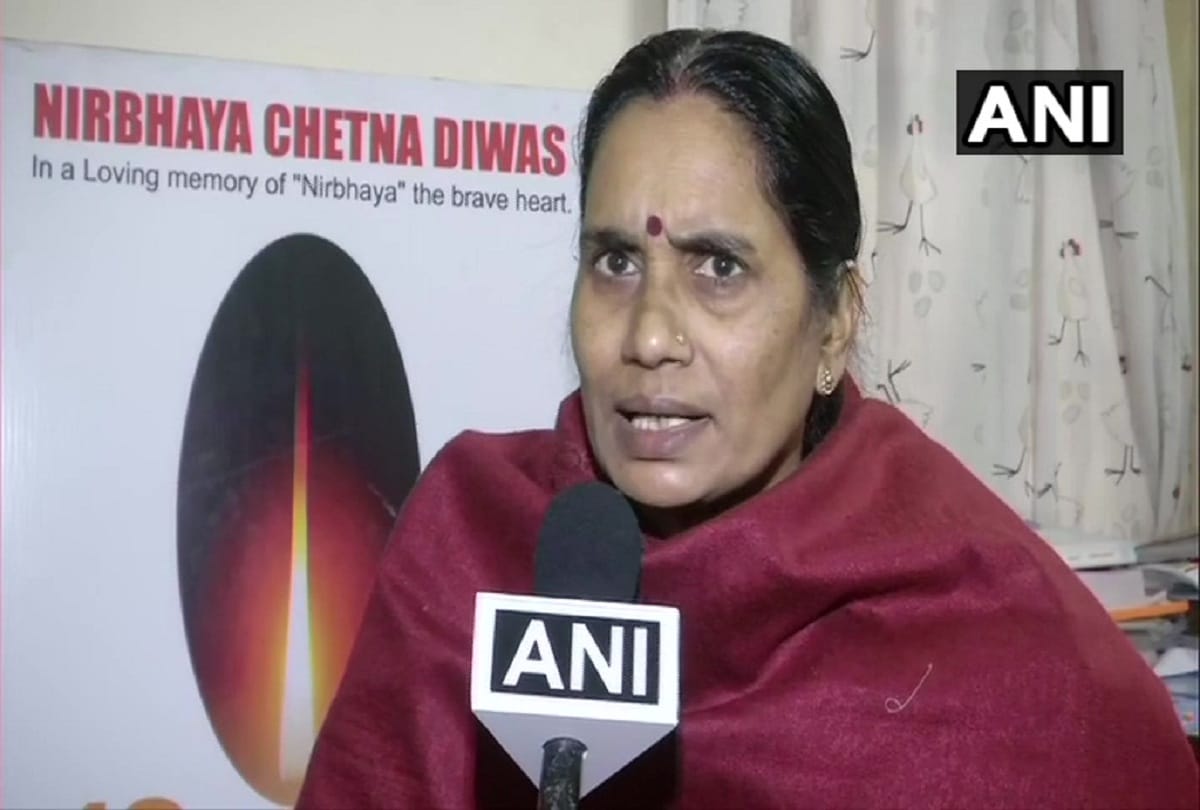 Nirbhaya case latest news mother Asha devi speaks before hearing on curative petition