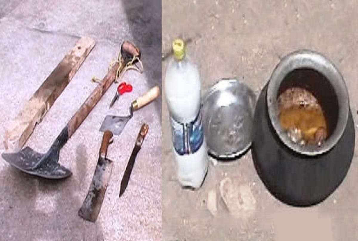 Pakistan Cannibal Brothers who were ate more than 150 dead bodies after taken out of the grave