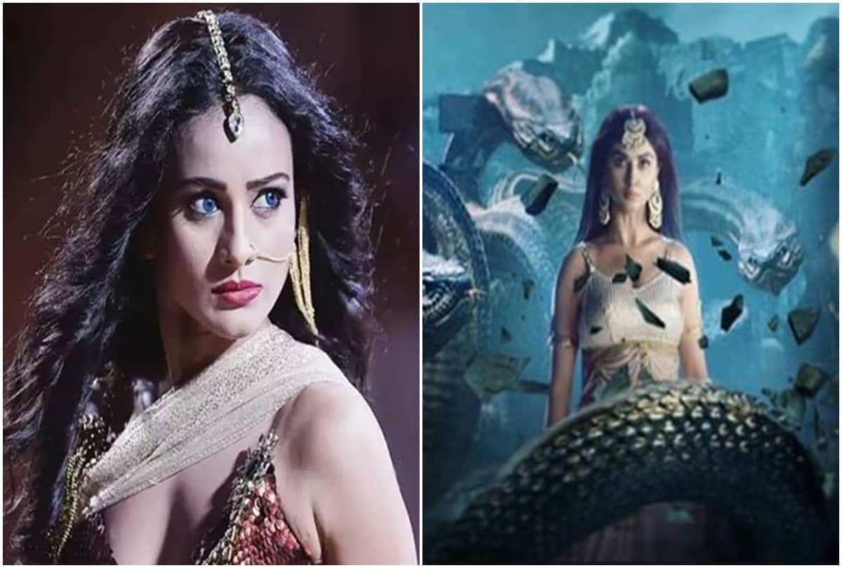 Heena Parmar Will be Again Play Naagin Role in tv Show Phir Laut Aayi Naagin Season 2