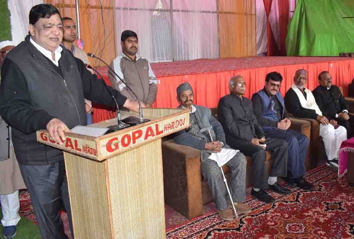 Treasoners opposing the Citizenship Amendment Act: Naresh Aggarwal
