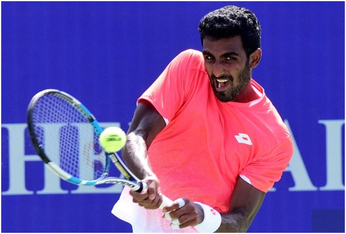 Australian Open Qualifiers Prajnesh Gunneswaran enters Second Round
