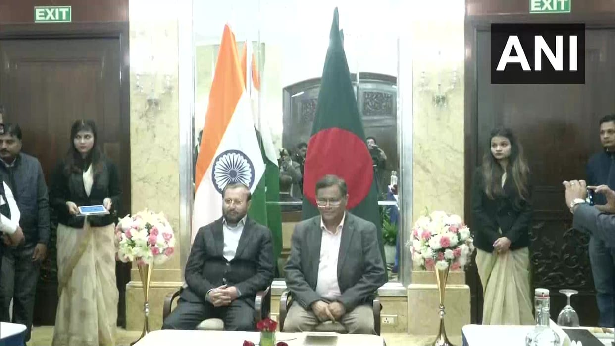 Both Bangladesh and India signed an agreement for making a movie on sheikh mujibur rahman