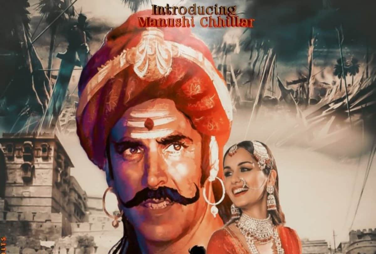 Ajay Devgn Replaced Akshay Kumar From Yash Raj Films Upcoming Film After Prithviraj