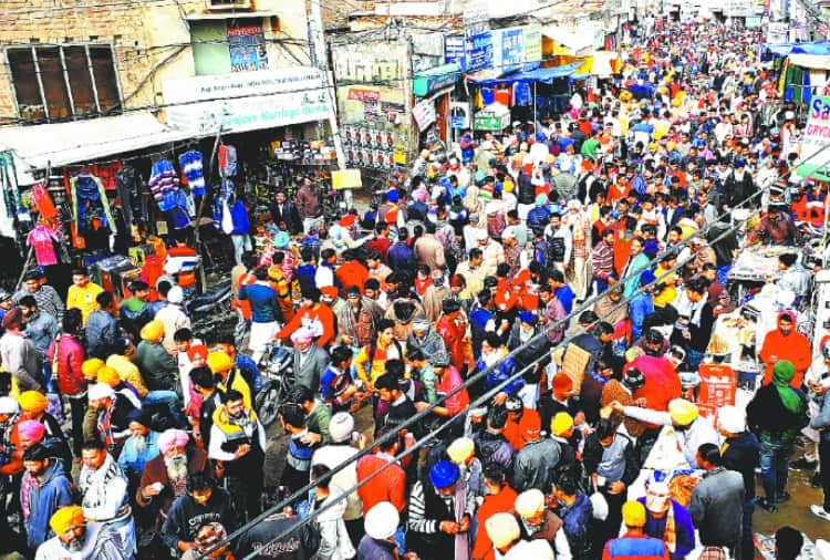 Mela Maghi begin in Punjab's Sri Muktsar Sahib