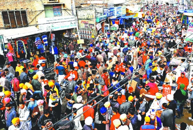 Mela Maghi begin in Punjab's Sri Muktsar Sahib