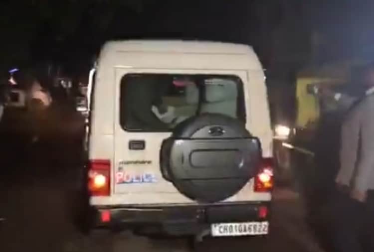 Police arrested accused of Nurse killing in Chandigarh