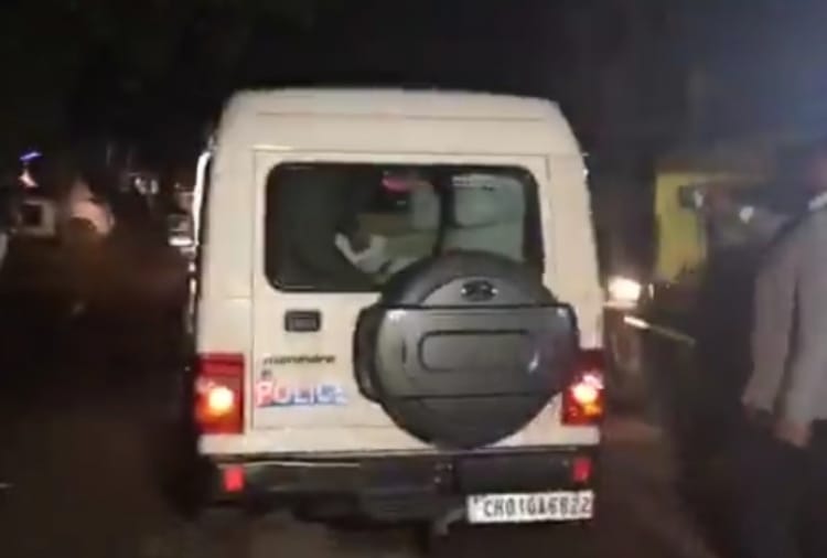 Police arrested accused of Nurse killing in Chandigarh
