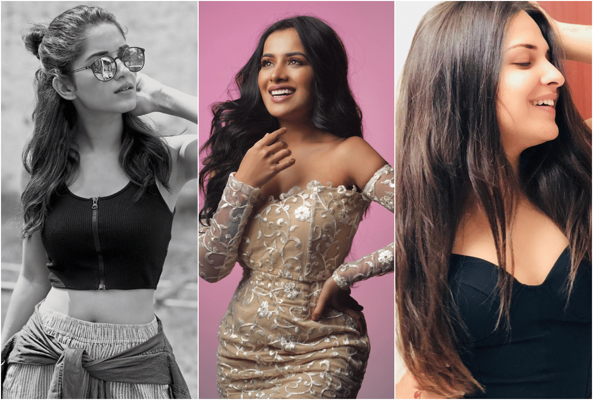 top punjabi beautiful and hot actress
