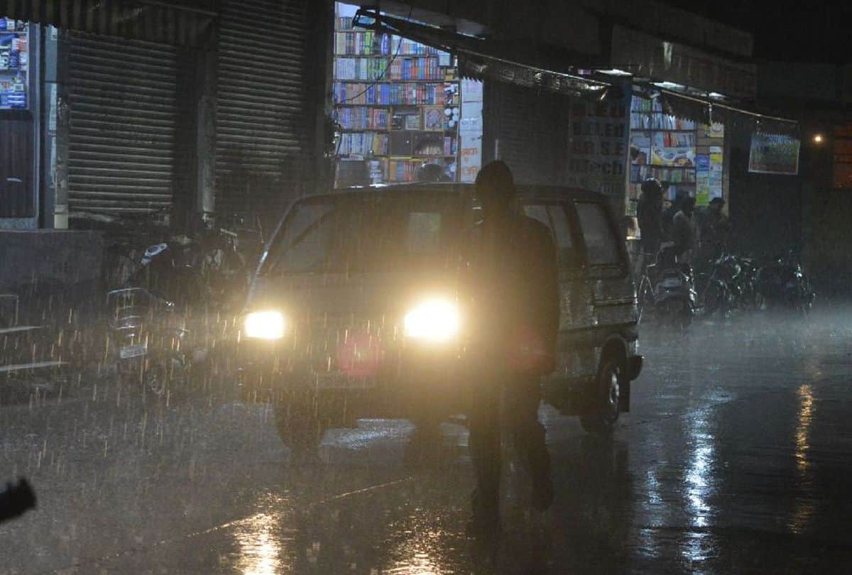 Agra weather change on makar sankranti