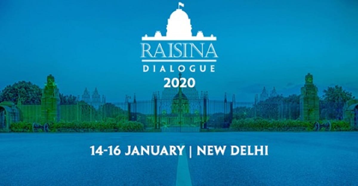 Bangladesh Foreign minister and secretory not participate in raisina dialogue 2020 due to nrc, caa