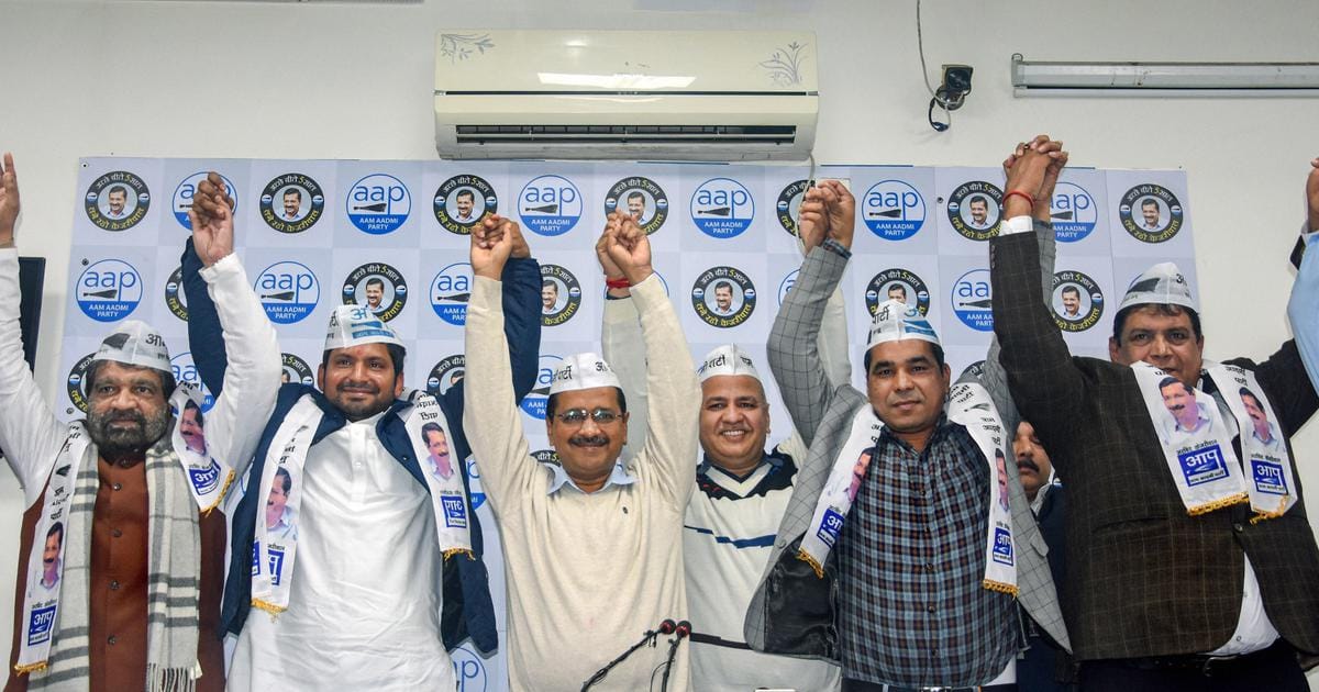 delhi election 2020: Kejriwal will counter the PM Modi and Shah's nationalism