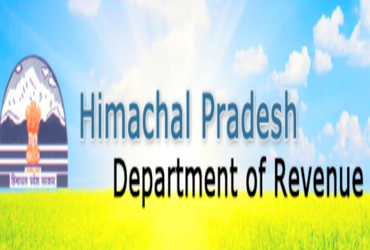 Negligence of revenue department of himachal Order of attachment of property