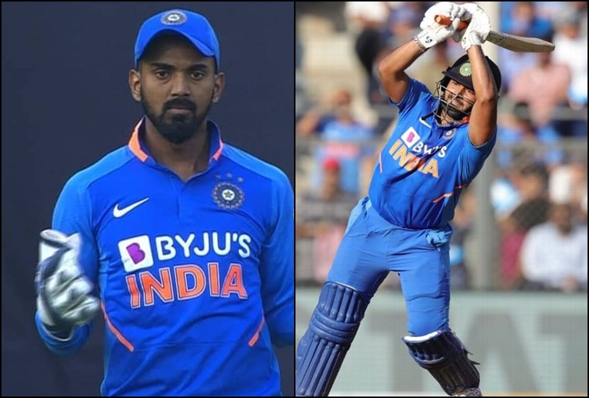 INDvAUS: Rishabh Pant under observation for concussion, KL Rahul keeping wickets