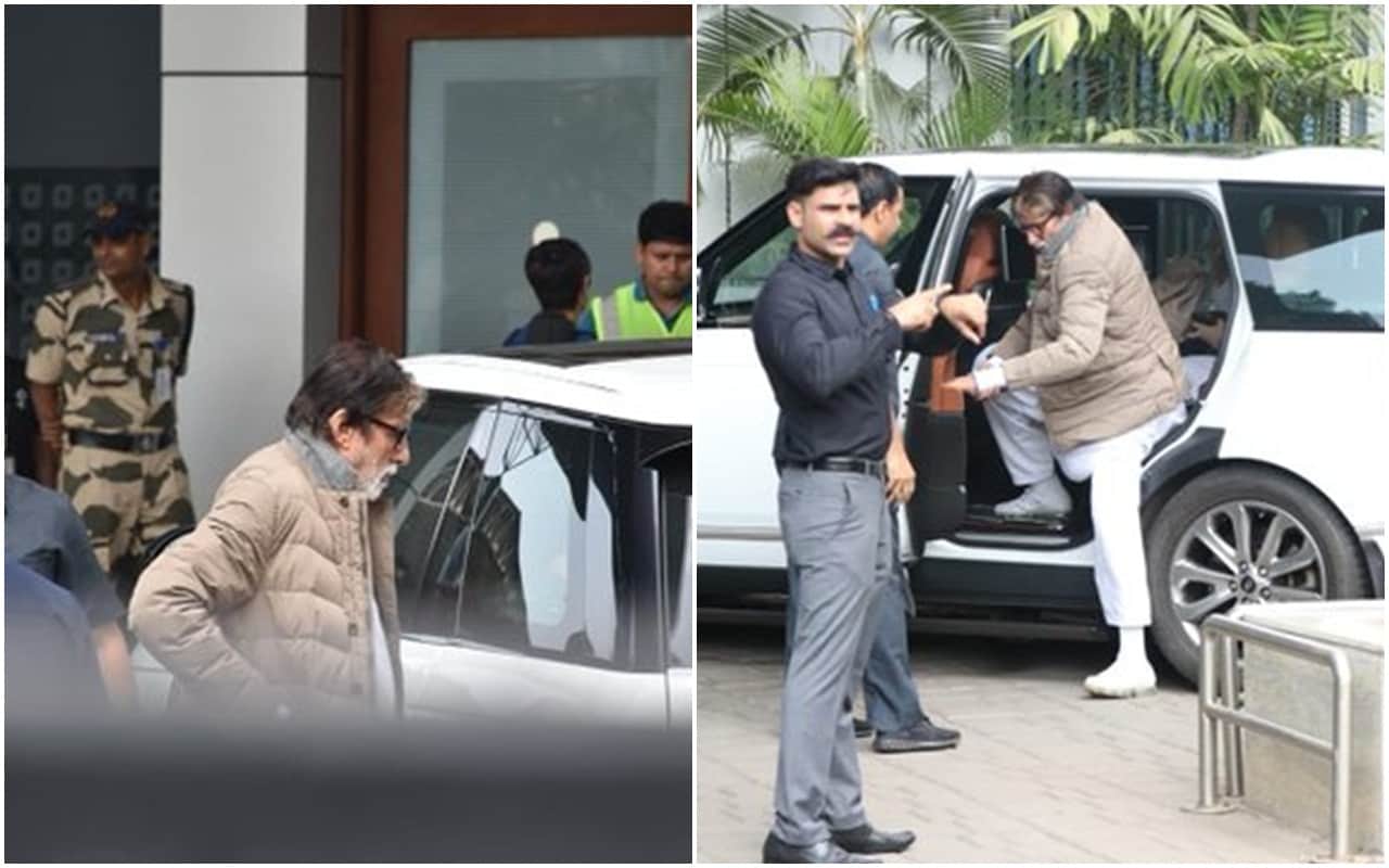 Ritu Nanda Funeral Amitabh Abhishek Shweta Aishwarya Bachchan pay their respects