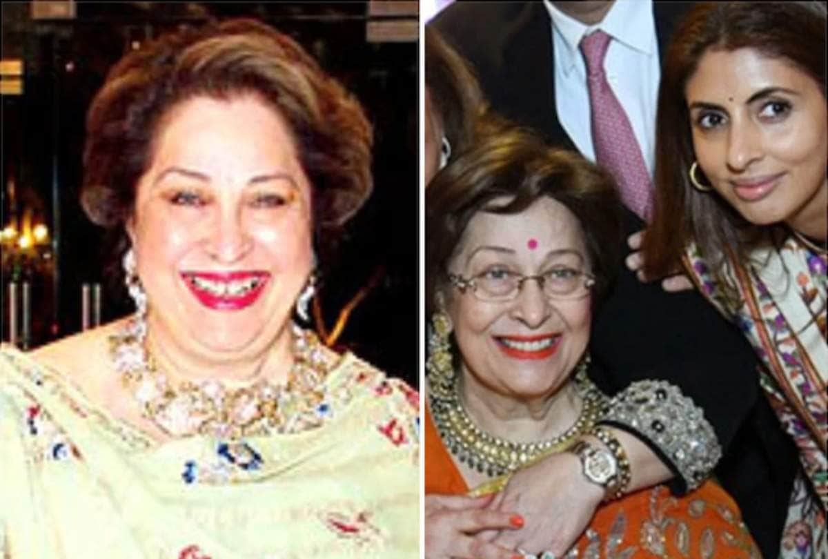 Amitabh Bachchan and Ritu Nanda shares emotional post in Ritu Nanda funeral