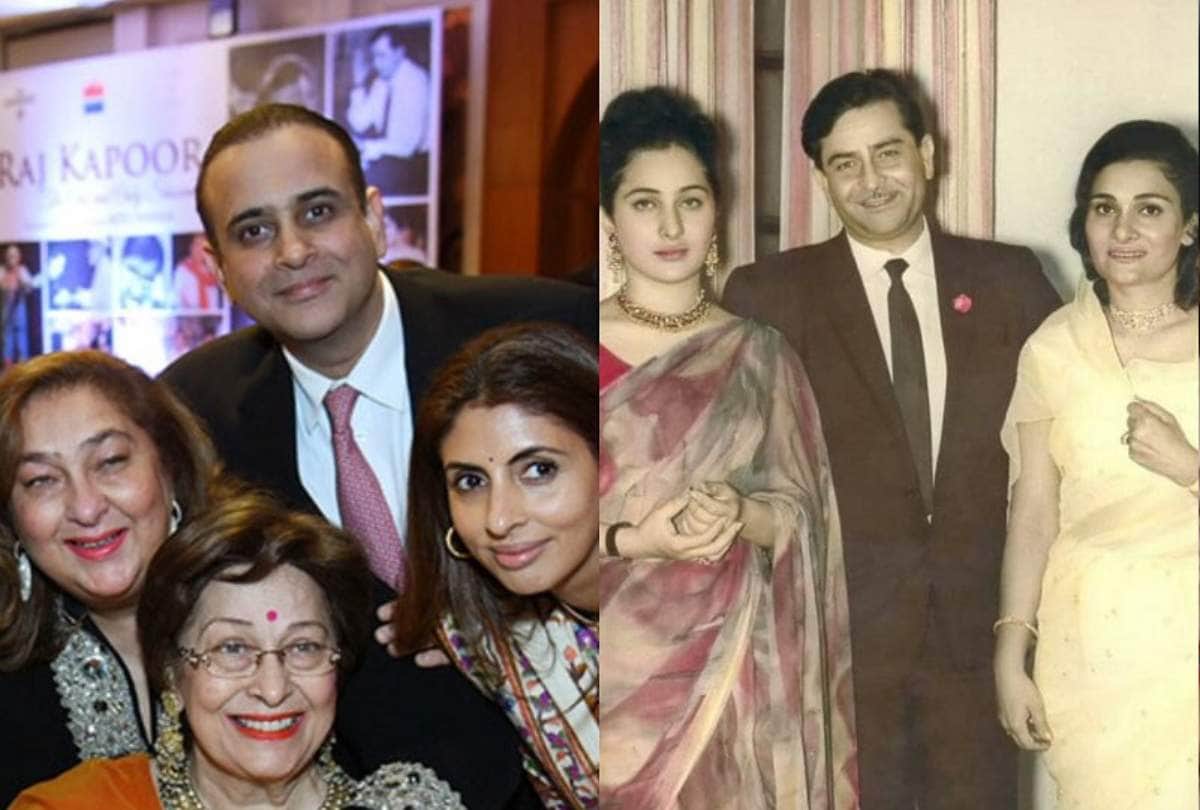 Ritu Nanda: unseen Pics of Ritu Nanda Shweta Bachchan Nanda Mother in Law