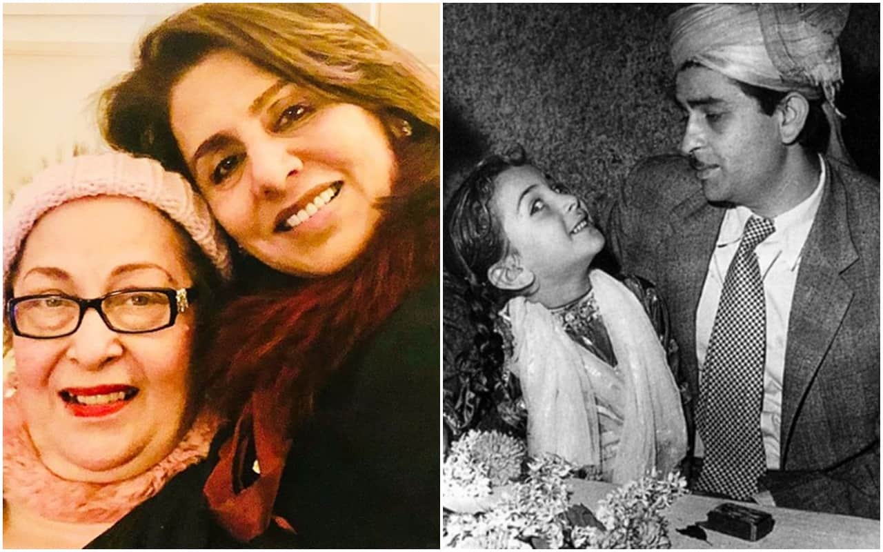 Ritu Nanda: unseen Pics of Ritu Nanda Shweta Bachchan Nanda Mother in Law