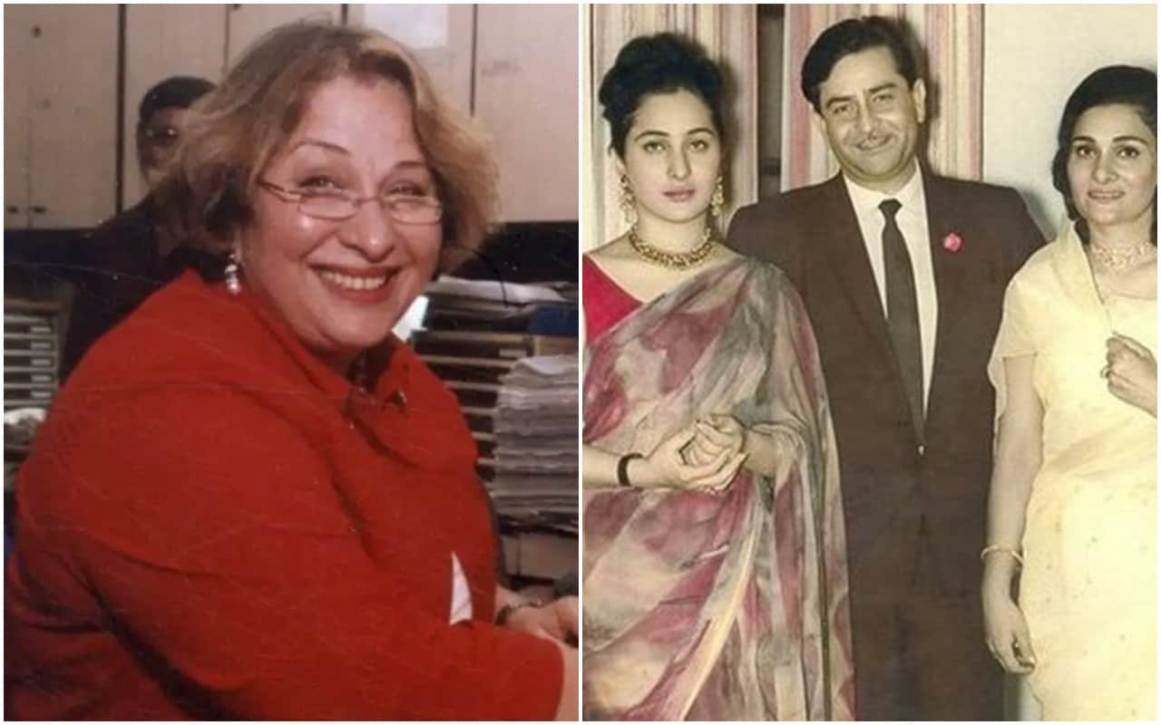 Ritu Nanda: unseen Pics of Ritu Nanda Shweta Bachchan Nanda Mother in Law
