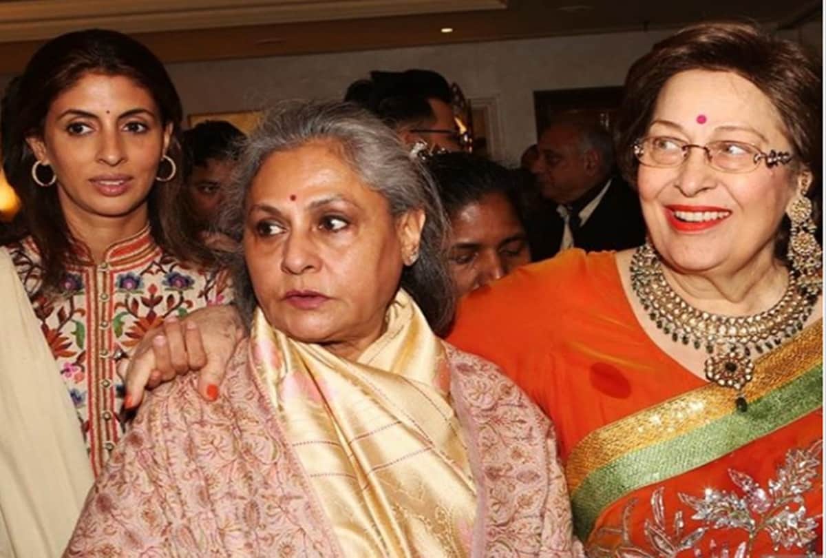 Ritu Nanda: unseen Pics of Ritu Nanda Shweta Bachchan Nanda Mother in Law