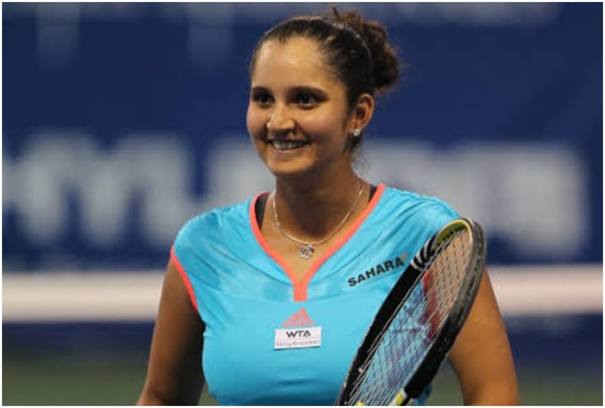Sania Mirza Posts Inspiring Pic, Says Took 4 Months to Achieve This Goal 89 vs 63