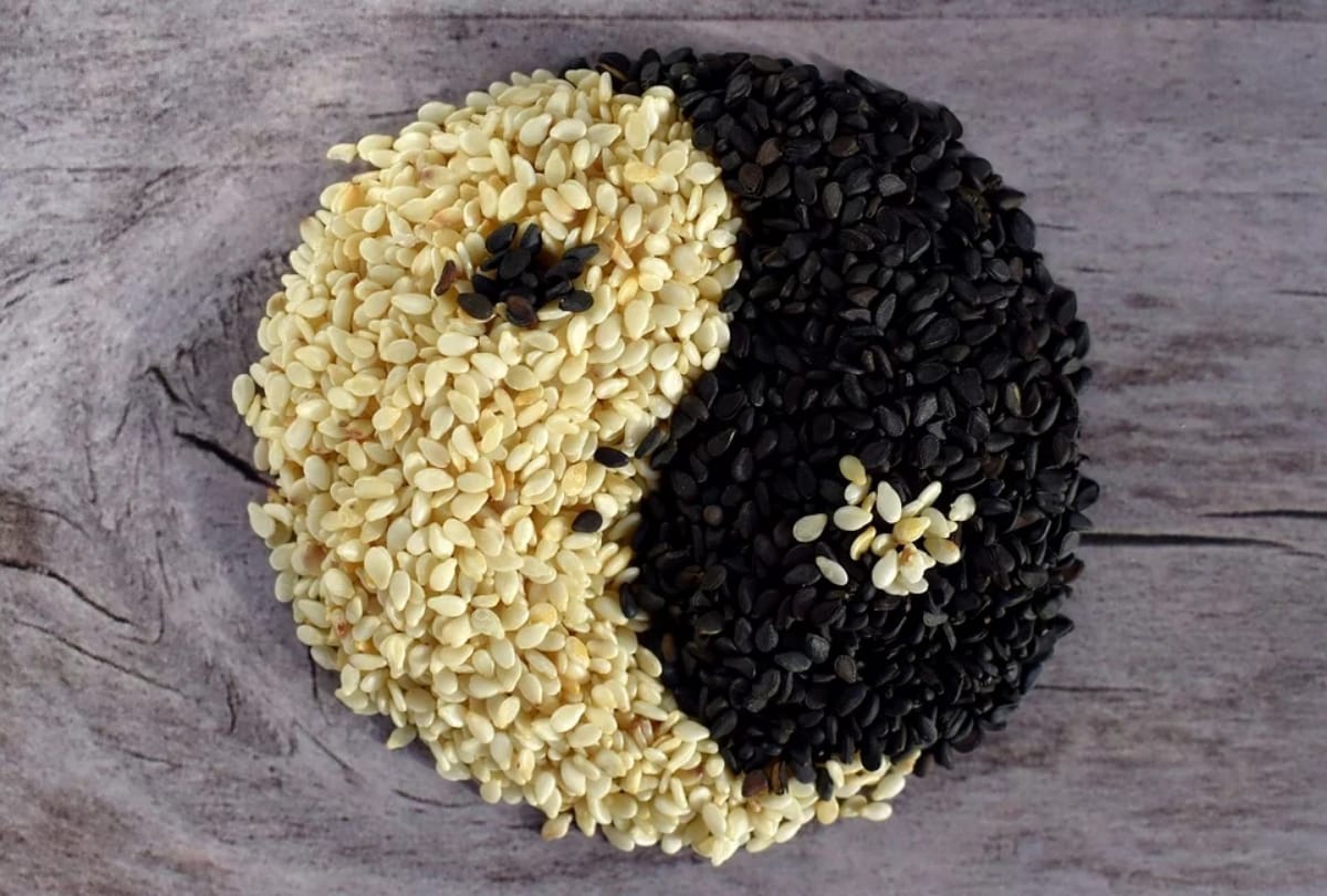 Eating sesame seeds in breakfast has many benefits