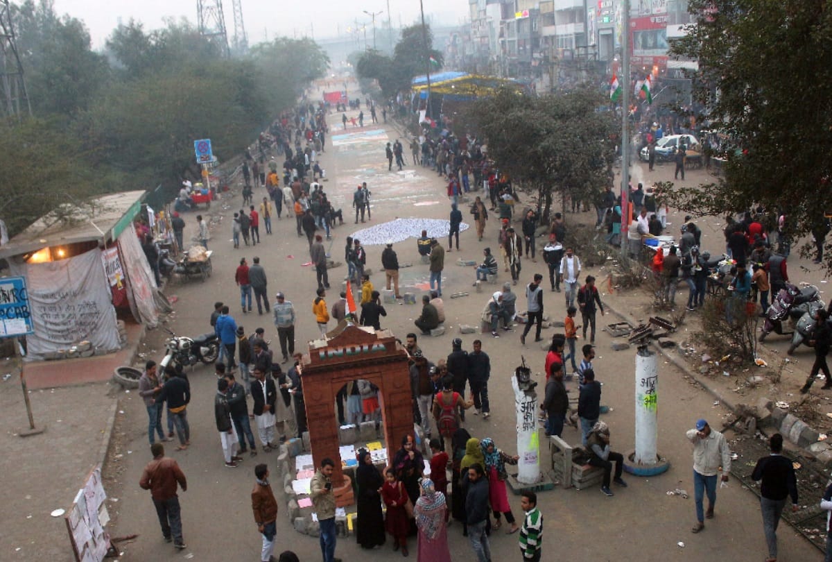 If the CAA is not finished no one will be able to stop many more shaheen bagh in the country.