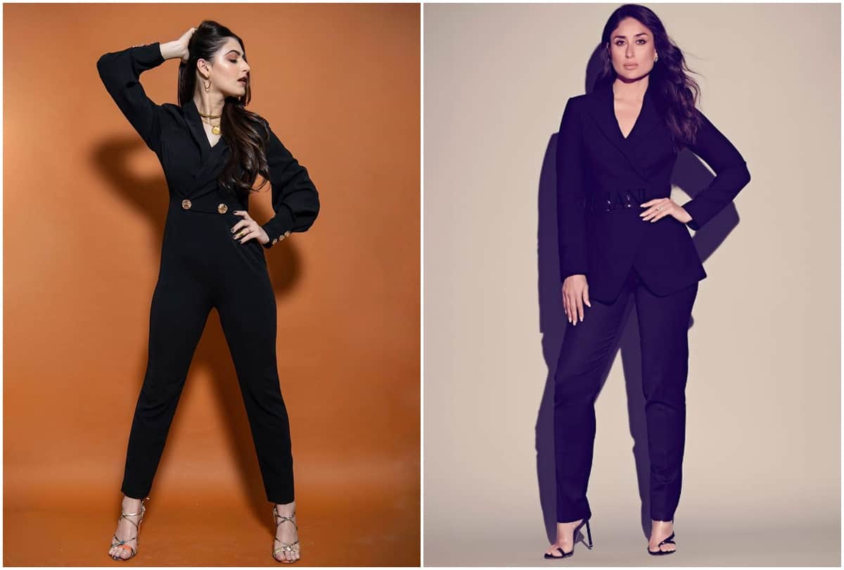 Kareena Kapoor Fan and Yeh Saali Aashiqui fame Actress Shivaleeka Oberoi Give Acting Tips