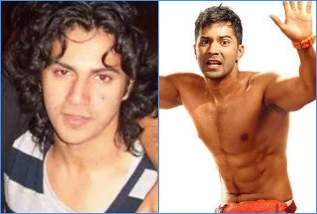 varun dhawan new look mr lele here see transformation look