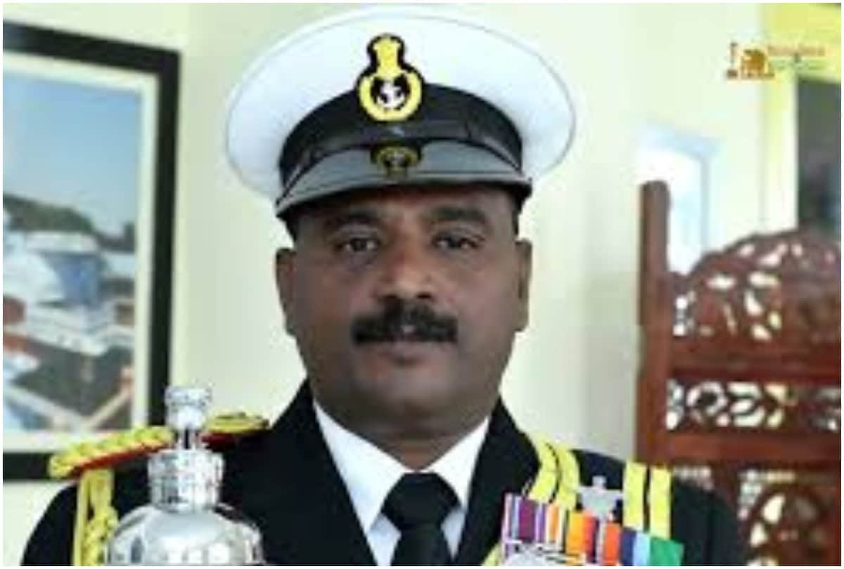 vincet johnson participating in Republic Day parade for 16th time, naval band major