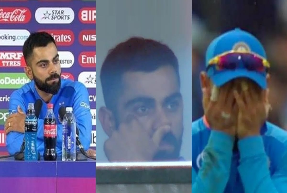 Will probably have to rethink, Virat Kohli on dropping himself down to number four