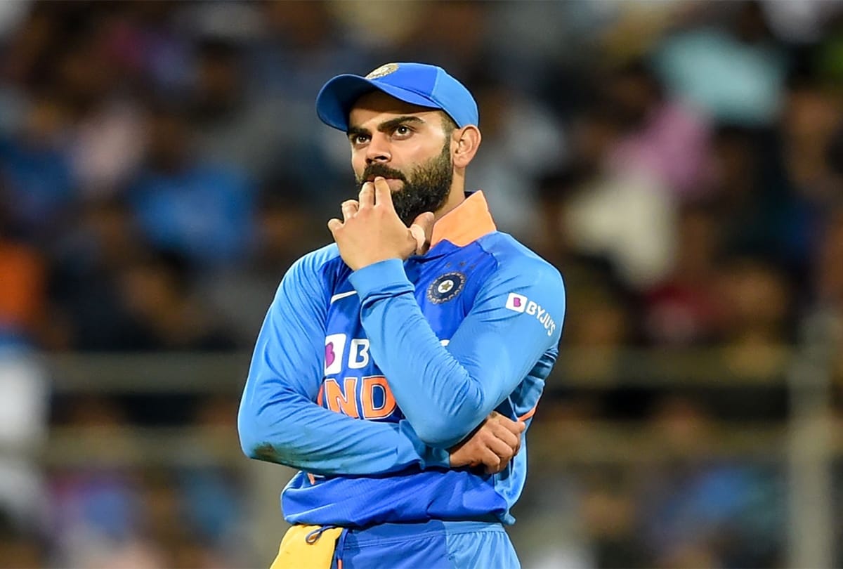 new zealand vs india: Virat kohli says after series loss First half we let things slip away