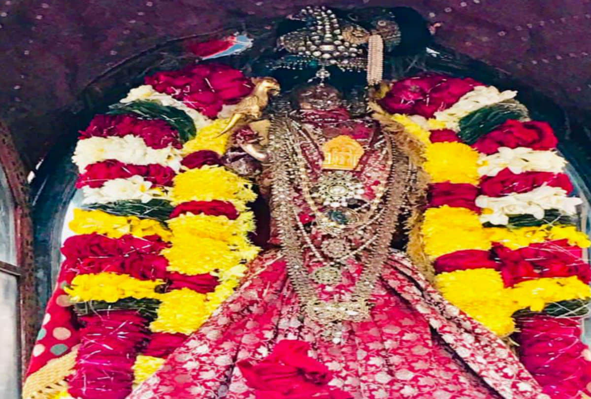 vivahotsava in Shree Rang Nath Ji Temple vrindavan