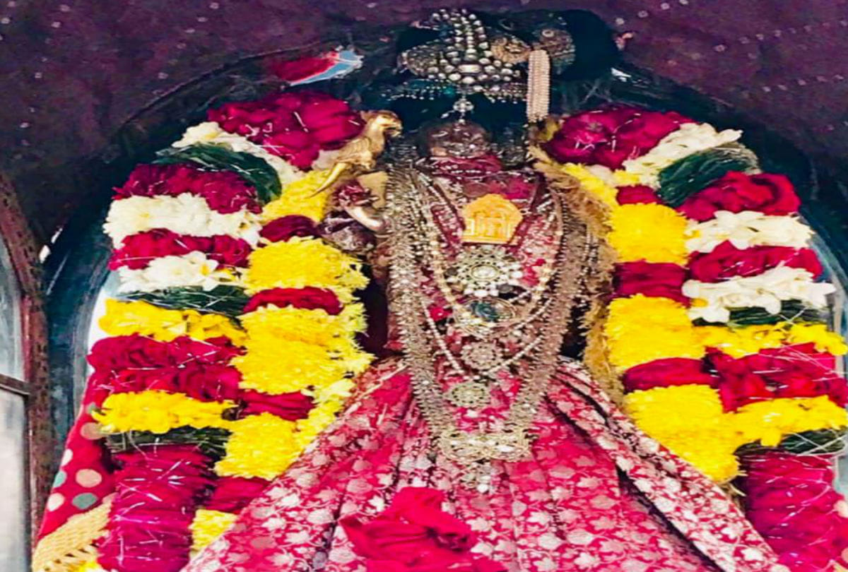 vivahotsava in Shree Rang Nath Ji Temple vrindavan