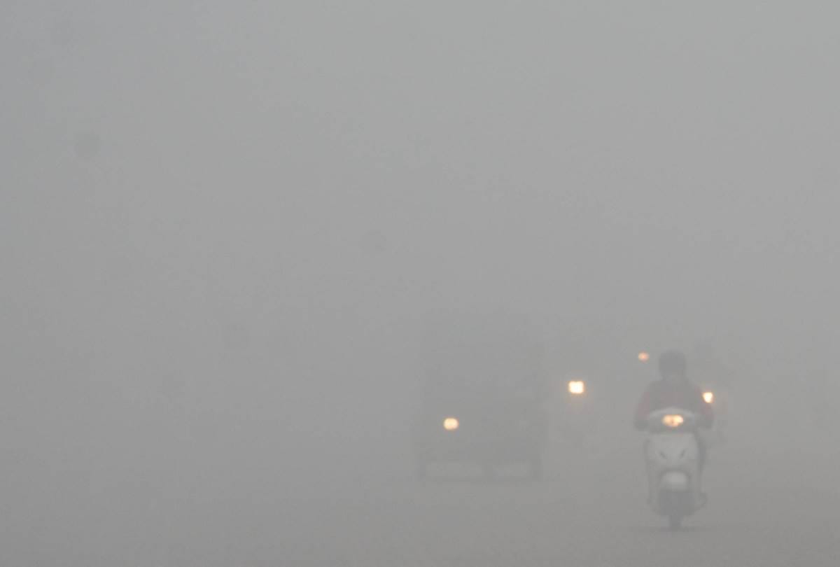 weather update:weather prediction for the month of january