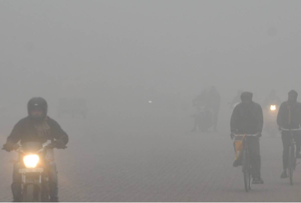 weather update:weather prediction for the month of january