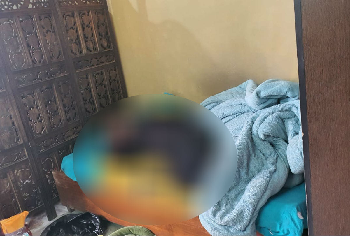 Thailand women died body found in apartment, police investigation underway