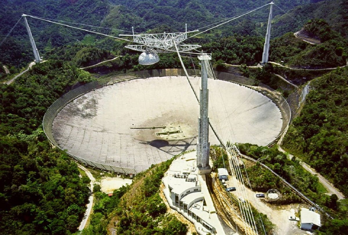 worlds largest radio telescope in china launches it will search for extraterrestrial life and Aliens