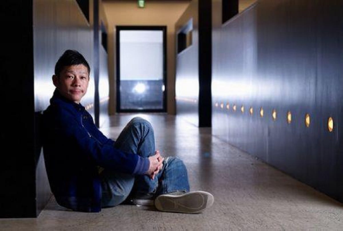 Japanese billionaire Yusaku Maezawa is looking for a life partner to fly with him to the moon