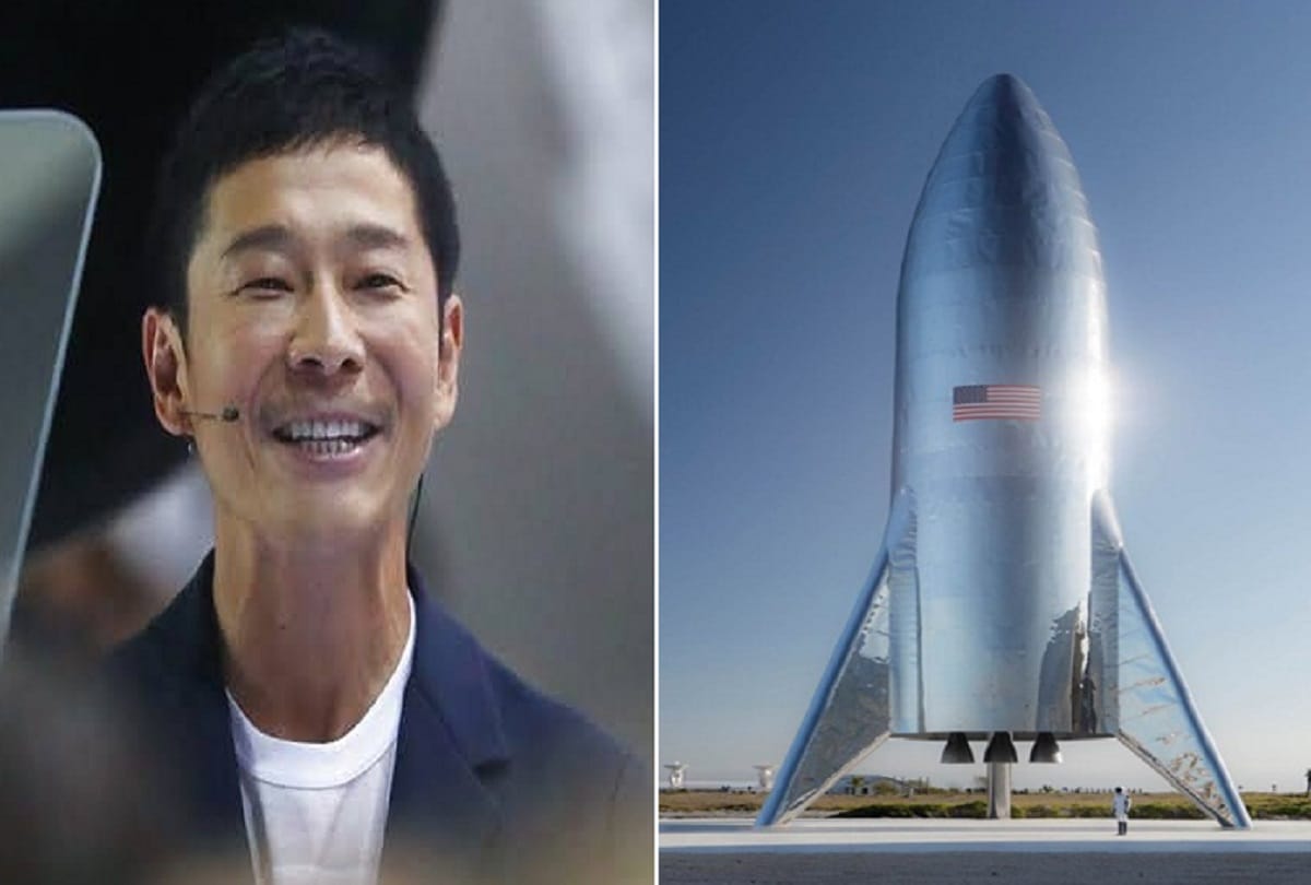 Japanese billionaire Yusaku Maezawa is looking for a life partner to fly with him to the moon