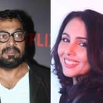 Anurag Kashyap, Suchitra Krishnamoorthi