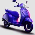 Bajaj Chetak Electric Scooter