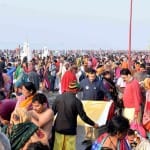 Ganga Sagar Mela