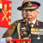 सेना प्रमुख जनरल एमएम नरवणे