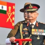 सेना प्रमुख जनरल एमएम नरवणे